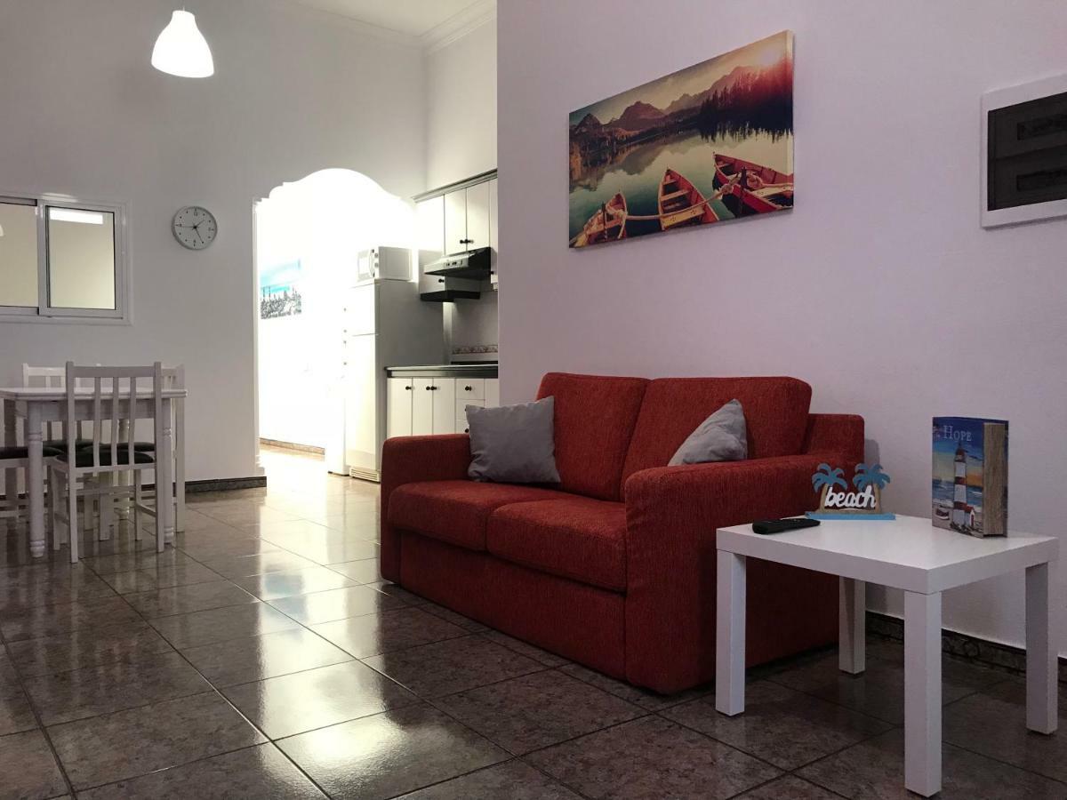 Appartement Alehouse Pozo Izquierdo - Wifi Extérieur photo